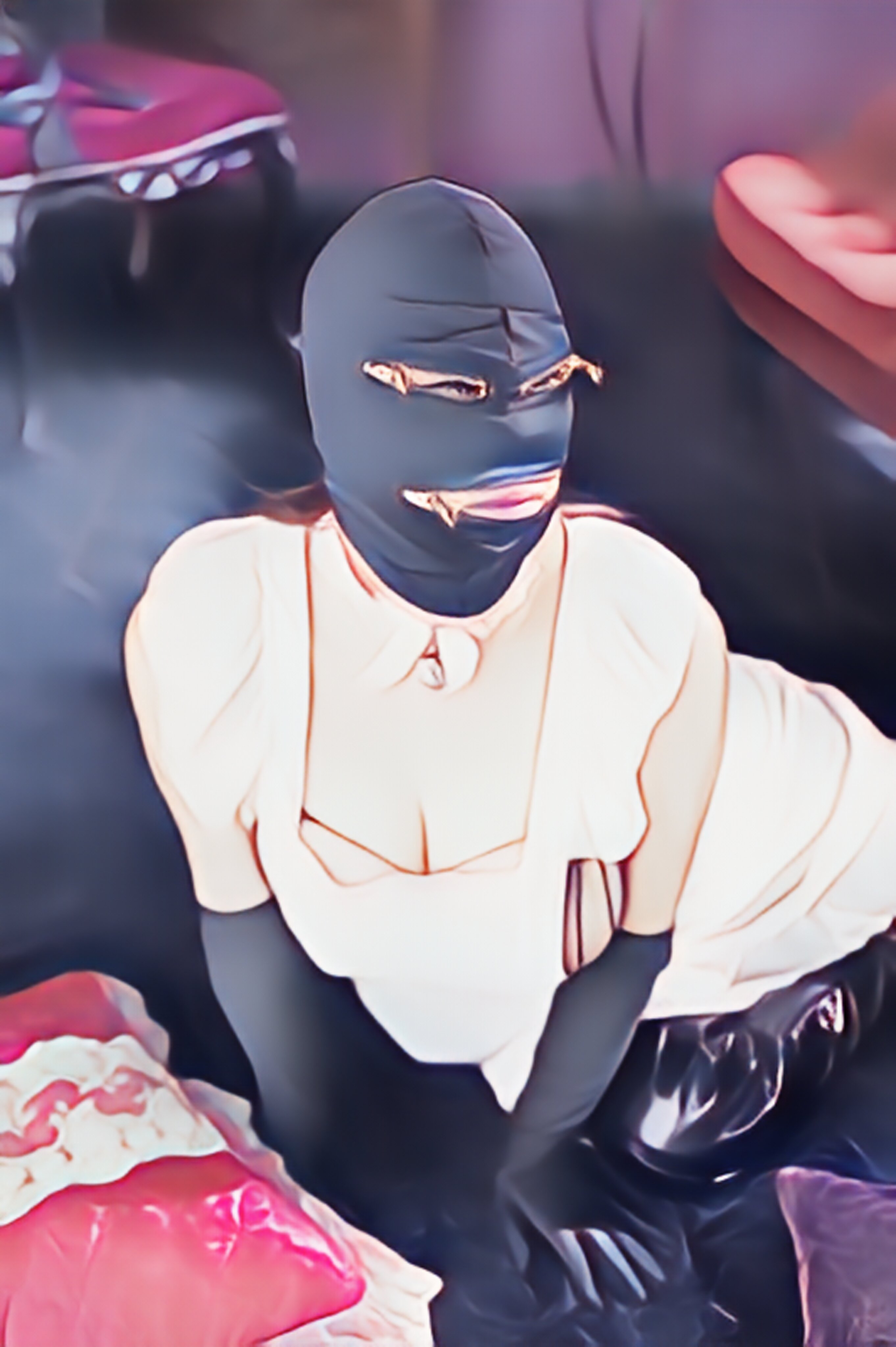 セクシーエプロン 